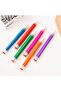 Giant Wooden Pencil, with Eraser, Blue, 33X3 - 2