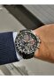 Black Dial Calendar 10 Atm Waterproof Men's Wristwatch - 3