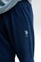 U.S. Polo Assn 100% Cotton Boys' Pajama Set - 4