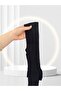 Intive 8 Den Summer Thin Transparent Toe Cotton Mesh Non-Marking Mat Pantyhose - 2