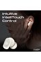 Lush-Pro TWS Earbuds - White - 4