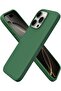 جراب سيليكون ناعم مضاد للخدش ومضاد للصدمات ومضاد للصدمات لهاتف iPhone 16 Pro Max