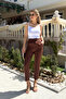 Women's Velcro Carrot Leg Trousers 8325