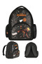 Official Licensed Victor Osmmhen Synthetic Leather School Bag 25586 - 4