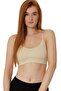 Seamless Single Layer Basic Bustier - 2