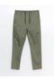 Slim Fit Men's Trousers - 5