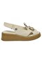 D25Ys-2780Z Daily Cream Women's Sandals - 2