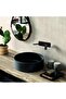 Tiera Concealed Sink Faucet Matte Black Set (102167605C1-K+102166601C1) - 5