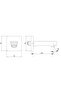 Built-In Bathroom Faucet Outlet 102159209-K - 2