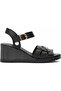 D25Ys-2775 Daily Black Women's Sandals