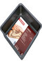 Delicia Square Baking Sheet – 24 x 24 cm, Non-Stick, Durable Bakeware - 2