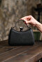 Black Simkum Women's Evening Dress Wedding Bag - 3