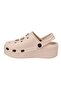 Lenya-F 30/35 Girl's Emoji Closed Front Pvc Slippers - 5