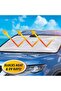Ontel Brella Shield Car Windshield Sun Shade Umbrella - 4