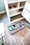 5 Pieces 11 Compartment Drawer Accordion Organizer m 40X16X12 - 2