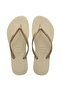 Slim Sand Gray/Light Golden Women's Slippers