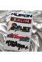 Newmod9 Hologram Rear Window Sticker Can Be Adhered Separately. Compatible with Motorcycle and Motorcycle - 2