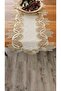 Luxury French Lace Velvet Runner - 2