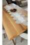 Luxury French Lace Velvet Runner