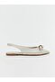 Lcw Steps Pointed Toe Women's Ballerinas (S5) - 2