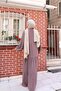Tomorrow Buttoned Cotton Viscose Dress - 8