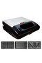 3 in 1 Sandwich, Waffle & Grill Maker – Non-Stick Plates, Compact Snack Toaster for Home Use - 2