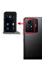 Xiaomi Compatible Redmi Note 12S Camera Lens Glass Full 303Cra44A, 23030Rac7Y, 2303Era42L