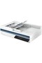ScanJet Pro 2600 f1, Fast 2-Sided scanning and auto Document Feeder (20G05A - 2