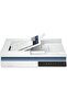 ScanJet Pro 2600 f1, Fast 2-Sided scanning and auto Document Feeder (20G05A