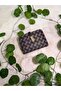 Women's Wallet with Zipper Magnet Brown - 2