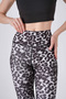 Leopard Pattern Tights - 6