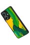 Note 60 Compatible Matte Black Case – Soft Silicone, Protective, Shock Absorbing Cover - 2