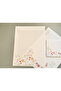 Mountain Flowers Letter Paper - 5