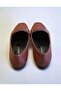 Mona Imported First Class Vegan Leather Square Toe Ballerinas - 4