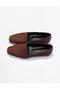 Mona Imported First Class Vegan Leather Square Toe Ballerinas - 3