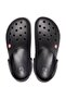 حذاء Crocband أسود للجنسين - 11016 - 5