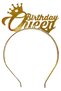 Birthday Queen Mika Crown - Birthday Concept - Party Supplies - 3
