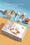 5pcs Wooden Toy set - 5