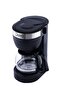 JANO Mini Coffee Maker Black 600W E03416 - 4
