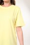 Super Quality Women's 100% Cotton Crew Neck Oversize Boyfriend T-Shirt - 7