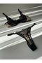 Women's Underwire Lace Bralet Dowry Underwear Lower Top Bra Set - 3