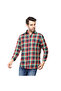 قميص رجالي كاجوال مقاس XL-أخضر
