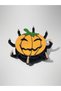 Cute Pumpkin Shaped 3D Design Coaster |   Fun Cup Holder - 3