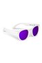 Ice Ice Sunglasses / Purple Lens / Round Model - Baby (0-2 Years)