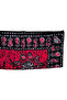 100% Cotton Writing Red - 5