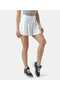 High Waist Polyamide Fabric Side Pocket Tennis Sports Pocket Shorts Skirt - 3