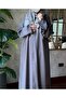 طقم فستان صلاة مطرز يدوياً - 6