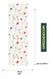 Flower Bohemian Patterned Special Design Runner Digital Printed Decorative Tablecloth Modern Home Decoration - 2
