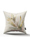 Digital Printed, Babyface Throw Pillow Cover, Double Sided Hidden ZipperSet of 4 - 3