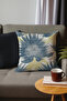 Digital Printed, Babyface Throw Pillow Cover, Double Sided Hidden Zipper. Set of 2 - 4